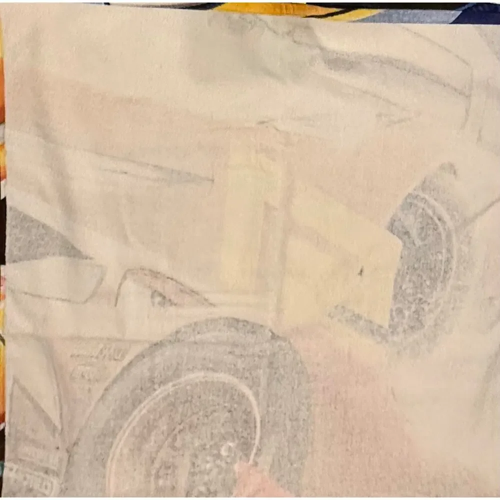 Disney Pixar Cars Beach Towel